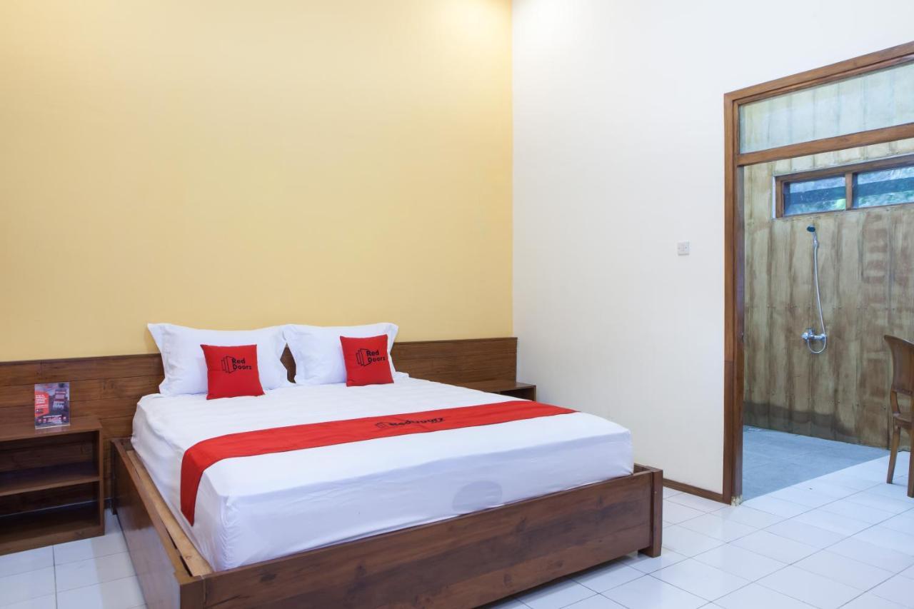 Reddoorz Near Baluran National Park Otel Pandean Dış mekan fotoğraf