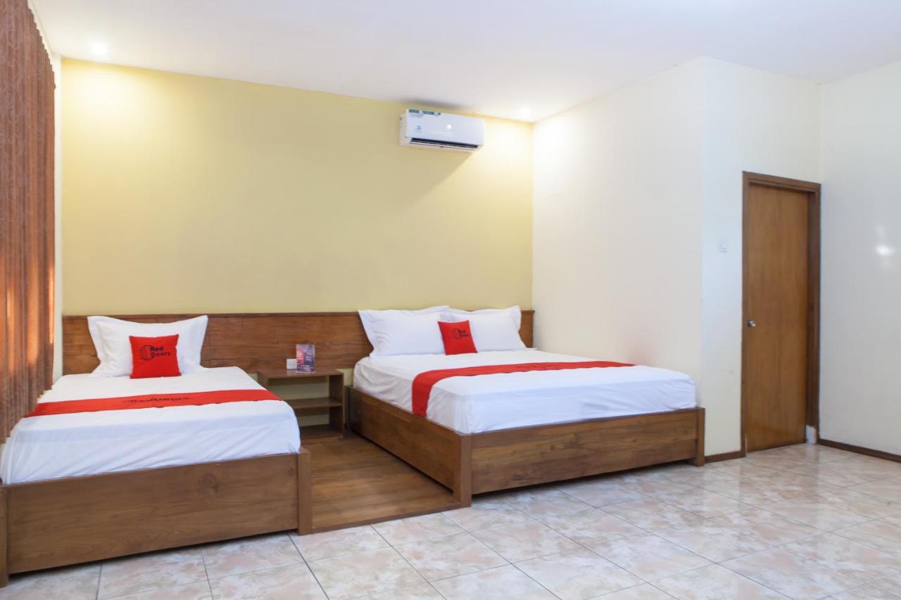 Reddoorz Near Baluran National Park Otel Pandean Dış mekan fotoğraf
