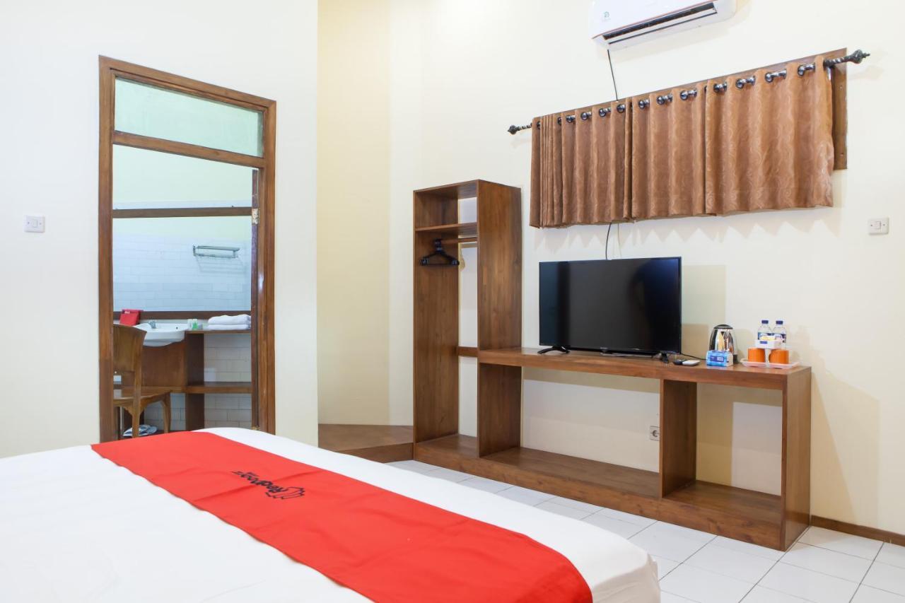 Reddoorz Near Baluran National Park Otel Pandean Dış mekan fotoğraf