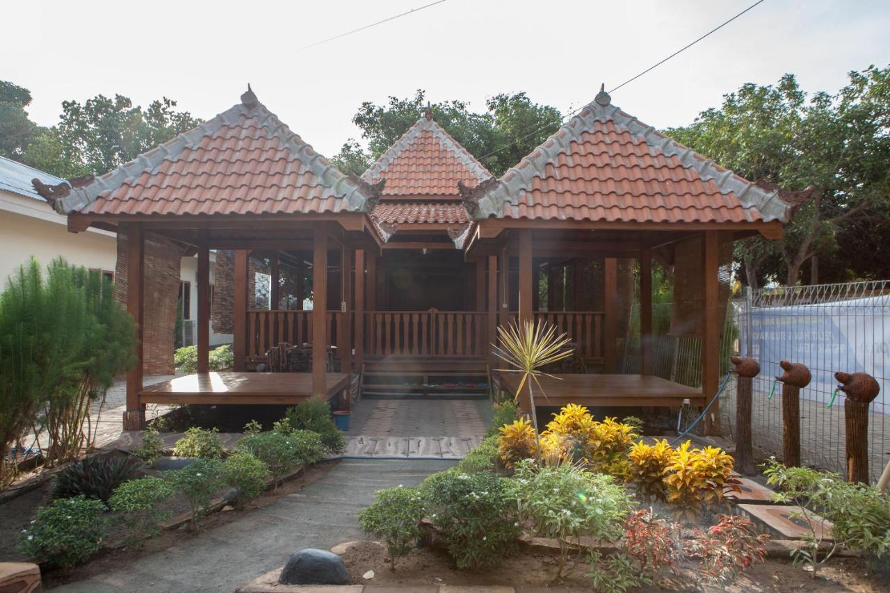 Reddoorz Near Baluran National Park Otel Pandean Dış mekan fotoğraf
