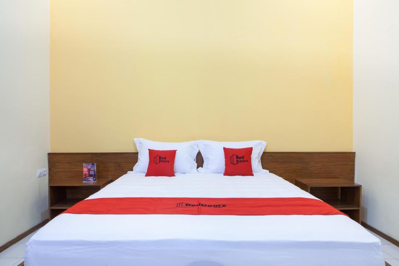Reddoorz Near Baluran National Park Otel Pandean Dış mekan fotoğraf