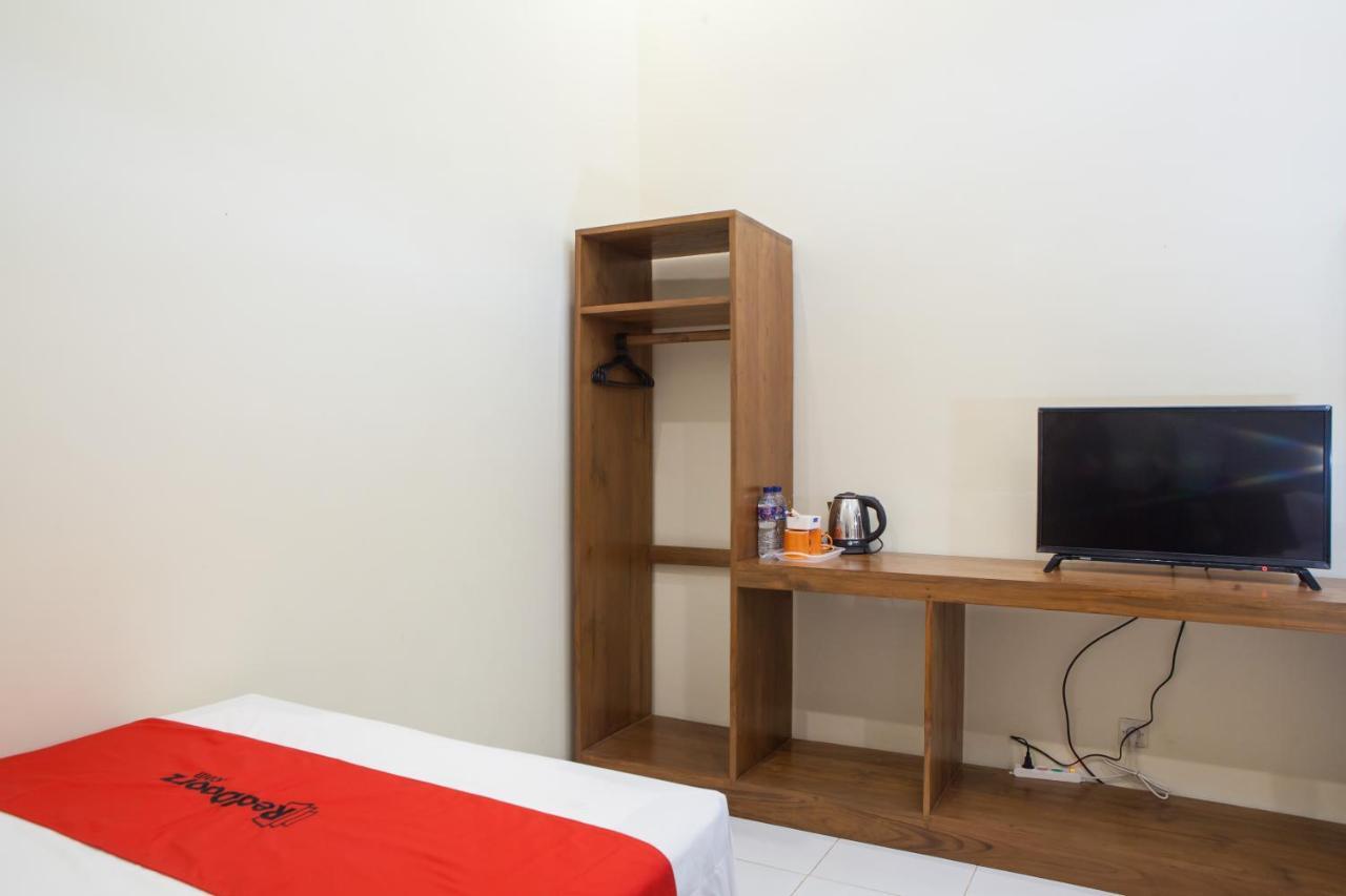 Reddoorz Near Baluran National Park Otel Pandean Dış mekan fotoğraf