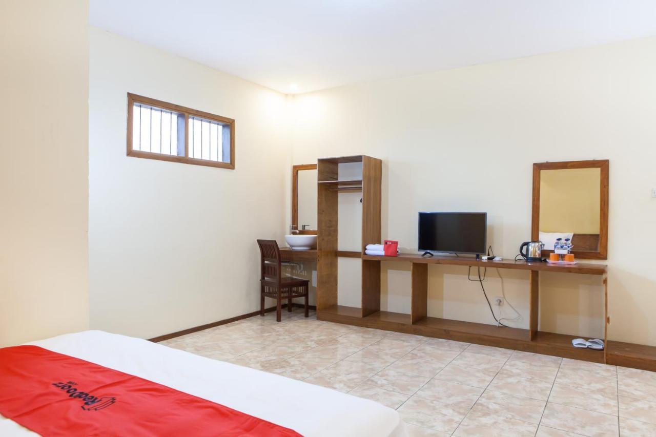 Reddoorz Near Baluran National Park Otel Pandean Dış mekan fotoğraf