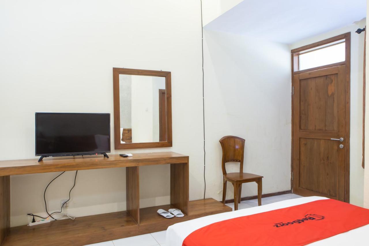 Reddoorz Near Baluran National Park Otel Pandean Dış mekan fotoğraf