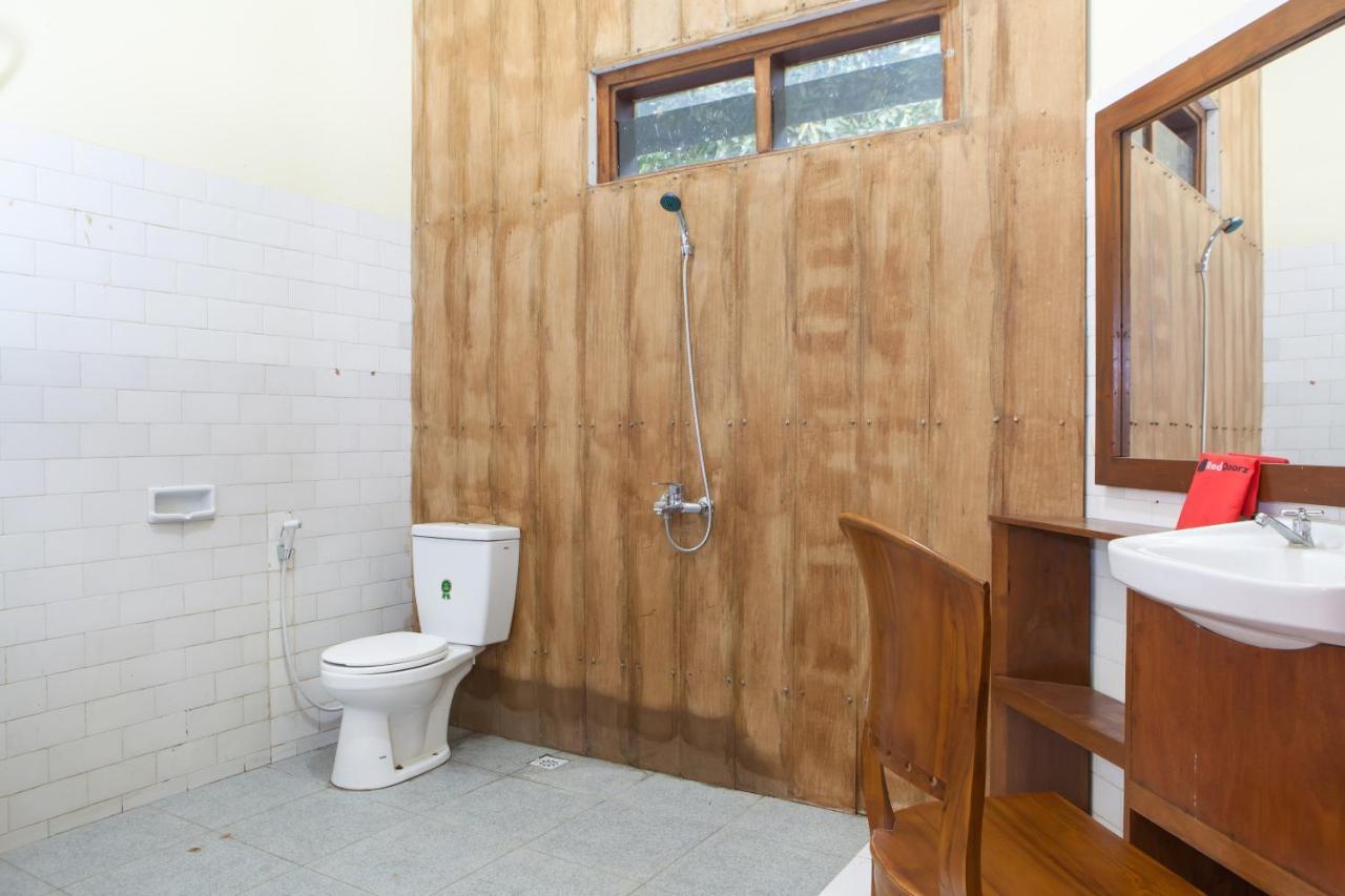 Reddoorz Near Baluran National Park Otel Pandean Dış mekan fotoğraf