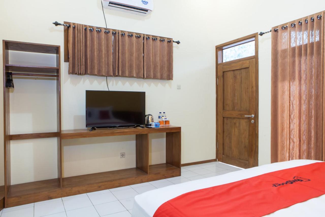 Reddoorz Near Baluran National Park Otel Pandean Dış mekan fotoğraf
