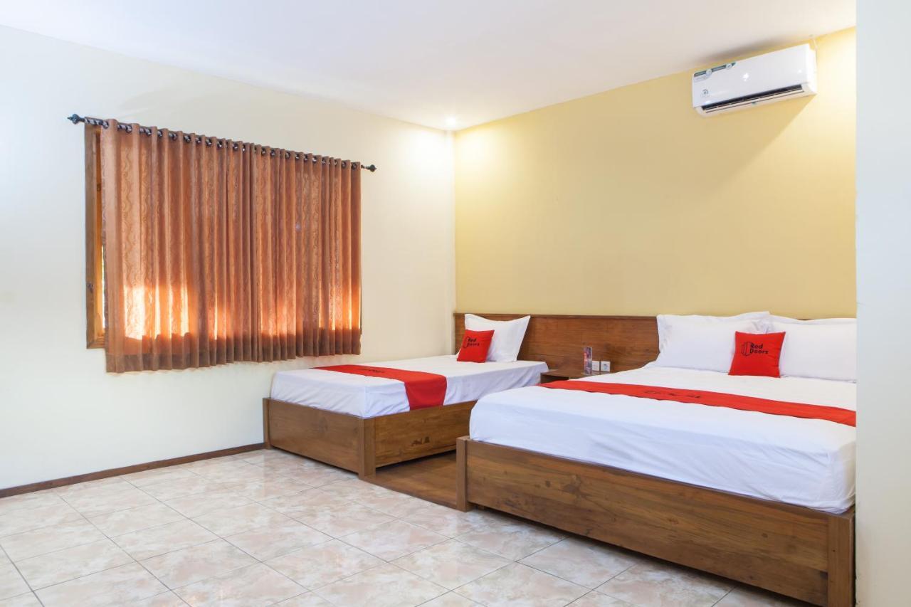 Reddoorz Near Baluran National Park Otel Pandean Dış mekan fotoğraf