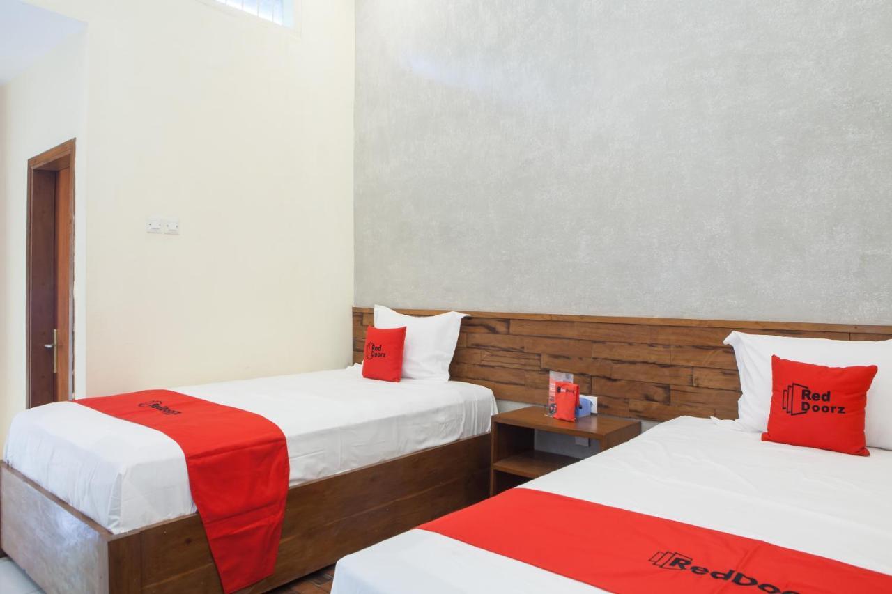 Reddoorz Near Baluran National Park Otel Pandean Dış mekan fotoğraf