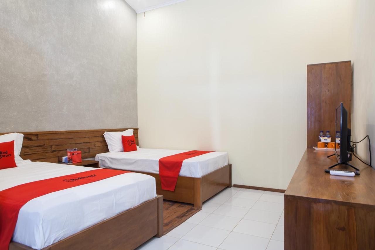 Reddoorz Near Baluran National Park Otel Pandean Dış mekan fotoğraf